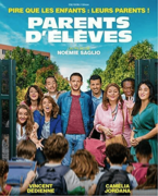 CINEBOX parents d'élève - dvd