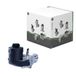NTK uitlaatgasrecirculatieklep/EGR-klep | EGE5-A003, 92827 | Compatibel met: BMW 1, 1, 1, 1, 1 Cabriolet, 1 Coupe, 2 Coupe, 3, 3, 3 Cabriolet, 3 Coupe, 3 Gran Turismo, 3 Touring