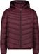 CMP Gevoerde jas met capuchon 3M™ Thinsulate™ - Bordeauxrood - 3XL