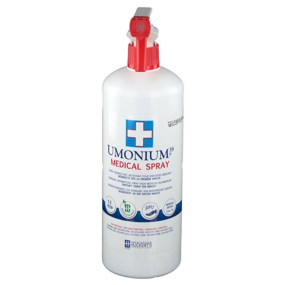 Huckert's International Umonium Medical Spray 1 l spray