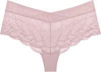 Triumph Love in Lace Shorty Femme Culotte - Poudré rose