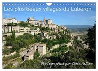 Les CALVENDO Les plus beaux villages du Luberon (Calendrier mural 2027 DIN A4 vertical)