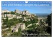 Les CALVENDO Les plus beaux villages du Luberon (Calendrier mural 2027 DIN A4 vertical)