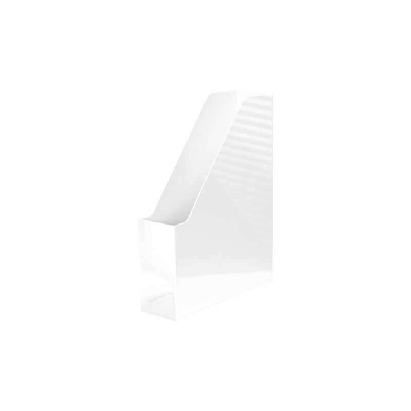 HAN Tijdschriftencassette iL ine hoogglans wit
