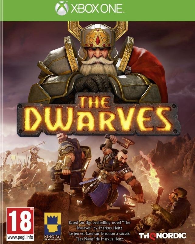 Namco Nordic The Dwarves - Xbox One