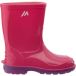 Martes Essentials Bottes de pluie bébé fille Drips