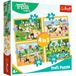 Trefl 34623 Legpuzzel 70 stuk(s) Stripfiguren