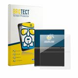 BROTECT Screenprotector voor Uperfect Delta Max Touch 18.5" Beschermglas Transparant