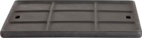MULTI-KULTI® Plaque de gril en fonte