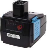 Hilti Batterie 14,4V 4000mAh kompatibel mit Typ B 144/2.6, SF 144-A, B 144/B14