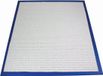 PME Non-Stick Werkbord Groot - 60x50cm - Wit en blauw - Kunststof