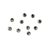 SLV Stopper voor STAALDRAAD 0.75mm, 10st