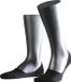 Falke Step Invisible Wit 2000 - Sneakersokken - Katoen - Maat 45 - Mannen - Wit