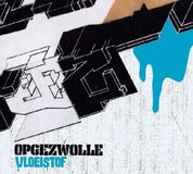 Vloeistof Opgezwolle Vloeistof CD