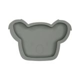 Tryco Koala Olive Gray Siliconen Bord TR-392817