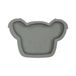Tryco Koala Olive Gray Siliconen Bord TR-392817