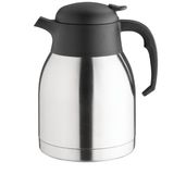 Olympia Thermoskan / Isoleerkan - RVS - 1,5 liter - Dubbelwandig