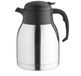Olympia Thermoskan / Isoleerkan - Inox - 1,5 litre - Dubbelwandig
