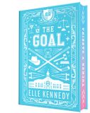 The Bloom Books Off-Campus: The Goal (Collector's Edition) Hardcover