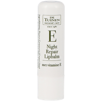 De Tuinen Night Repair Lipbalm met Vitamine E - 4.8g