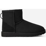 UGG® Classic Mini Heren Black Maat 51 Shearling