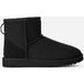 UGG® Classic Mini Heren Black Maat 51 Shearling