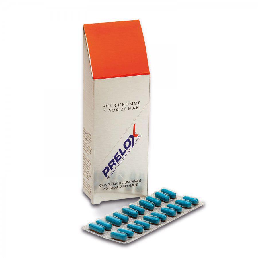 Pharma Nord Prelox Erectiepil 60st