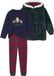 Vertbaudet Pyjama set en sweater met capuchon voor jongens