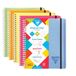 Clairefontaine A5 Softcover Spiraalgebonden Notitieboek Verschillende kleuren