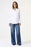 GARCIA Celia Wide Dames Wide Fit Jeans Blauw