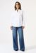 GARCIA Celia Wide Dames Wide Fit Jeans Blauw