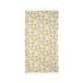 Sagaform Serviette Eden hamam 90x170 cm Mélange jaune