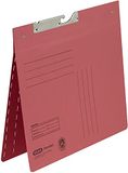 ELBA 100420898 pendelmappen dubbele vouw 25 stuks dubbele mappen van 320 g/m² manila-karton gerecycled rood
