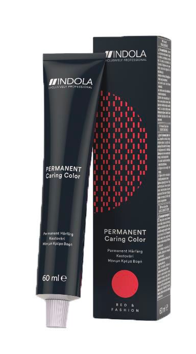 Indola Profession Color Permanent Caring Color Haarverf 5.8 60ml