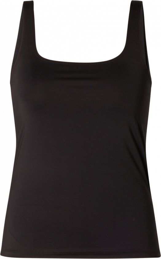 BASE LEVEL Yan Top - Black - Women's Size 44 - Long Sleeve