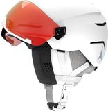 Atomic Savor Visor Photo Helm White Heather 59-63