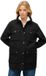 Superdry Dames Waxjas Zwart