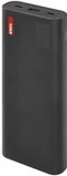 Emos Powerbank Laptop snellader - 27000mAh - 1x USB-A - 2x USB-C - 100W PD - Zwart