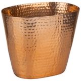 APS-Germany 36106 Wijn-/Champagnekoeler Aluminium Koperlook 2.1L