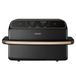 Cosori Twinfry Compact - Heteluchtfriteuse - 8.6 liter - Grijs/Goud