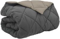 vidaXL Winter Dekbed 200 x 240 cm 450 gsm Microvezel (100% polyester)