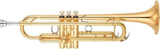 Yamaha YTR 5335GII Bb Trompet