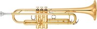 Yamaha Bb Trompet YTR-5335GII
