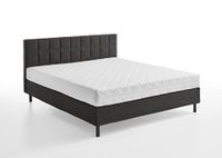 Atlantic Home Collection Boxbed Nikola incl. TFK matras H2
