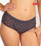 Dim Protect Menstruatie short - A83 Blue - maat 38/40