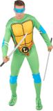 AEC Leonardo Ninja Turtles™ Kostuum Volwassenen M/L