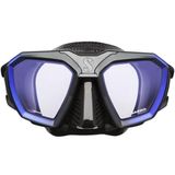 Scubapro D-Mask Zwart S