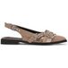 Steve Madden Grezly Escarpins Taupe Verni