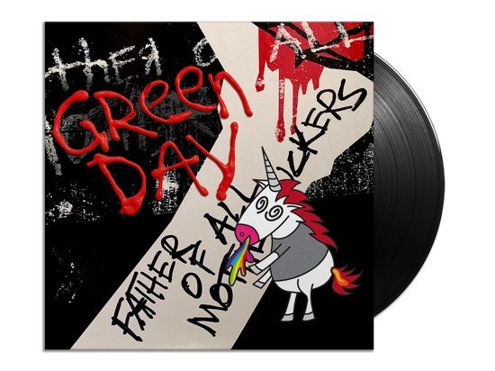 Green Day Father Of All… (LP)