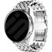 Gard Pro Health Smartwatch 3 - 48mm (argent) bracelet en acier à maillons